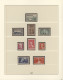 France: 1932/1944, A Decent MNH Collection In A Lindner Hingeless Album (only 19 - Collections