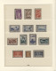 France: 1932/1944, A Decent MNH Collection In A Lindner Hingeless Album (only 19 - Collections