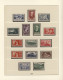 Delcampe - France: 1932/1944, A Decent MNH Collection In A Lindner Hingeless Album (only 19 - Sammlungen