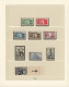 Delcampe - France: 1932/1944, A Decent MNH Collection In A Lindner Hingeless Album (only 19 - Colecciones Completas