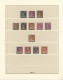 Delcampe - France: 1920/1940, Collection Of 61 Stamps Incl. Maury Nos. 25/39, Mainly With G - Autres & Non Classés