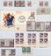 France - Specialities: 1963/1990, Sammlung Postautomation Mit Marken, Markenheft - Autres & Non Classés