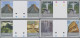 Delcampe - Gibraltar: 2002/2013. Collection Containing 201 IMPERFORATE Stamps (inclusive S/ - Gibraltar