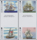 Delcampe - Gibraltar: 2002/2013. Collection Containing 201 IMPERFORATE Stamps (inclusive S/ - Gibraltar