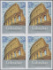 Delcampe - Gibraltar: 2002/2013. Collection Containing 201 IMPERFORATE Stamps (inclusive S/ - Gibraltar