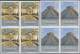 Delcampe - Gibraltar: 2002/2013. Collection Containing 201 IMPERFORATE Stamps (inclusive S/ - Gibraltar