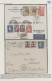 Greece: 1900/1938, Lot Of 22 Covers And Cards Sent From Greece To Switzerland In - Cartas & Documentos