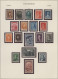 Greece: 1924/1972, Fast Komplette, überwiegend Postfrische Sammlung In Dicker KA - Neufs