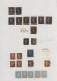 Great Britain: 1840/1880 (ca.), Sophisticated Used Collection/balance On Leaves, - Autres & Non Classés