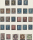 Great Britain: 1840/1913, Valuable Used And Unused Collection Of Mainly QV Issue - Oblitérés