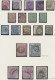 Great Britain: 1840/1913, Valuable Used And Unused Collection Of Mainly QV Issue - Oblitérés