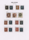 Great Britain: 1840/1970, Used And Mint Collection In A DAVO Album, Varied Condi - Usados