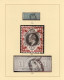 Delcampe - Great Britain: 1840/1980, Comprehensive Used And Mint Collection In Two Binders, - Sonstige & Ohne Zuordnung