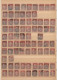 Great Britain: 1841-1864, Spezialsammlung "Line Engraved" Mit Enormer Varianz De - Used Stamps