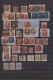 Great Britain: 1856/1910 (ca.), A Nice Used Selection Of QV Stamps Incl. Better - Oblitérés