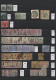 Great Britain: 1858/1973, Small Partial- And Duplicate Collection In Used Condit - Usados