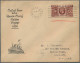 Great Britain: 1880-1957 Group Of 16 Unusual Covers, Poctcards And Postal Statio - Lettres & Documents