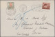 Great Britain: 1910/1938: 34 Covers, Picture Postcards And Postal Stationery Ite - Cartas & Documentos