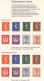 Great Britain: 1964 UPU Congress In Vienna: Special Presentation Booklet Of The - Unused Stamps