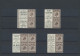 Great Britain - Stamp Booklets: 1929, Complete 2/- Stamp Booklet UPU, SG BB13 (1 - Markenheftchen