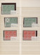 Great Britain - Se-tenants: 1904/1970 Ca., Very Comprehensive Collection Of Ca.2 - Altri