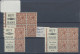 Great Britain - Se-tenants: 1924, Comprehensive Collection Of Mint Booklet Panes - Altri