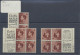 Great Britain - Se-tenants: 1936, Comprehensive Collection Of Mint Booklet Panes - Autres