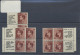 Great Britain - Se-tenants: 1936, Comprehensive Collection Of Mint Booklet Panes - Autres