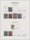Great Britain - Service Stamps: 1882-1903 OFFICIALS: Specialized Collection Of A - Dienstzegels