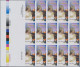 Guernsey: 2002/2016. Collection Containing 168 IMPERFORATE Stamps (inclusive S/s - Guernesey