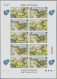 Delcampe - Isle Of Man: 2002/2016. Collection Containing 251 IMPERFORATE Stamps (inclusive - Man (Ile De)