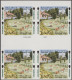 Delcampe - Jersey: 1989/1999. Collection Containing 21924 IMPERFORATE Stamps And 1 IMPERFOR - Jersey