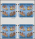 Delcampe - Jersey: 1989/1999. Collection Containing 21924 IMPERFORATE Stamps And 1 IMPERFOR - Jersey