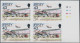 Jersey: 1993/1999. Collection Containing 40 IMPERFORATE Stamps (inclusive Some S - Jersey