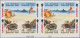 Delcampe - Jersey: 1993/1999. Collection Containing 40 IMPERFORATE Stamps (inclusive Some S - Jersey