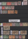 British Post In Morocco: 1885-1950's: Collection Of Near To 500 Mint And/or Used - Otros