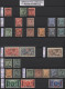 British Post In Morocco: 1885-1950's: Collection Of Near To 500 Mint And/or Used - Sonstige