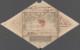 Great Britain - Postal Stationary: 1840/1841, Mulready, Lot Of Three Items: (1) - 1840 Sobres & Cartas Mulready