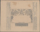 Great Britain - Postal Stationary: 1840/1841, Mulready, Lot Of Three Items: (1) - 1840 Enveloppes Mulready