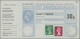 Delcampe - Great Britain - Postal Stationary: 1955-2000 (ca.): Collection Of About 800 Quee - Autres