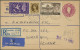 Delcampe - Great Britain - Postal Stationary: 1955-2000 (ca.): Collection Of About 800 Quee - Andere