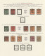 Ireland: 1880/1970 (ca.), Fine Used Collection In A Binder On Individually Arran - Brieven En Documenten