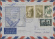 Ireland: 1956/2000's FIRST FLIGHTS: Collection Of 68 Covers Carried By First Fli - Cartas & Documentos