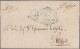 Delcampe - Italy -  Pre Adhesives  / Stampless Covers: 1800/1850 (ca), 8 Lighthouse Letter - ...-1850 Voorfilatelie