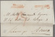 Delcampe - Italy -  Pre Adhesives  / Stampless Covers: 1800/1850 (ca), 8 Lighthouse Letter - 1. ...-1850 Vorphilatelie