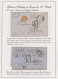 Italy -  Pre Adhesives  / Stampless Covers: 1823/1861, Petty Collection Of Ten S - 1. ...-1850 Prefilatelia