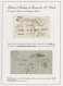 Italy -  Pre Adhesives  / Stampless Covers: 1823/1861, Petty Collection Of Ten S - 1. ...-1850 Vorphilatelie