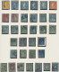 Delcampe - Italian States: 1851/1863, Italian States+early Kingdom, Comprehensive Used And - Collections