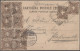 Italy: 1862/1897 Ca., Comprehensive Collection With Ca.200 Stamps And More Than - Colecciones