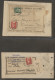 Italy: 1863/1999 (ca), "Cedola Di Commissione Libraria" (Book Orders), "Samples - Colecciones